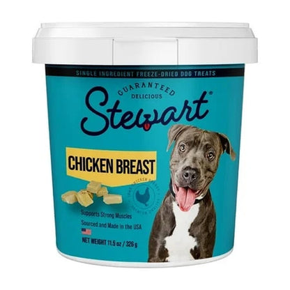 Freeze Dried Chicken Breast - 11.5 Oz Tub