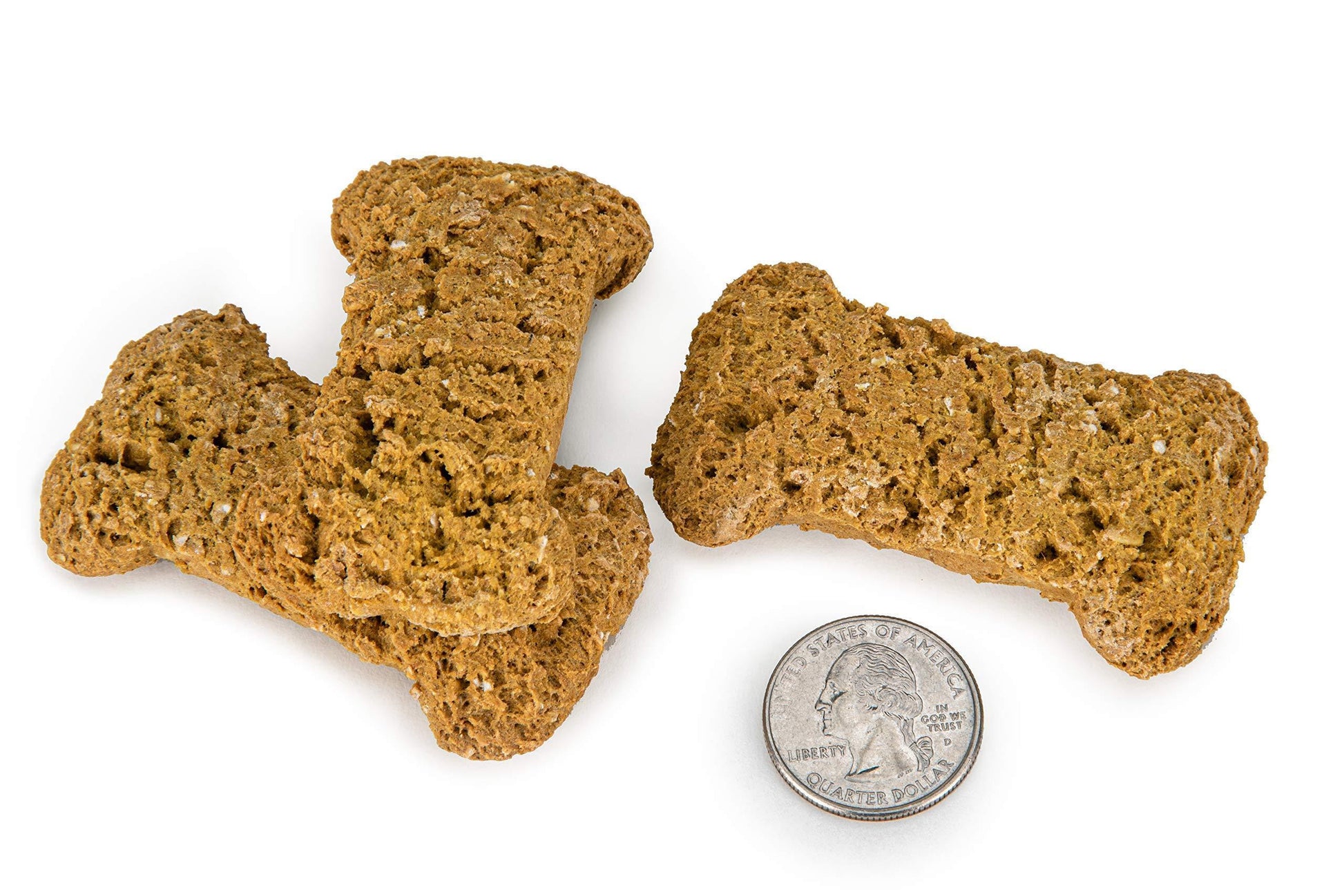 Delightfully Delicious Dog Treats Made in USA All Natural Oven Baked Biscuits