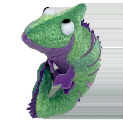 Chameleon Cat Toy with Catnip