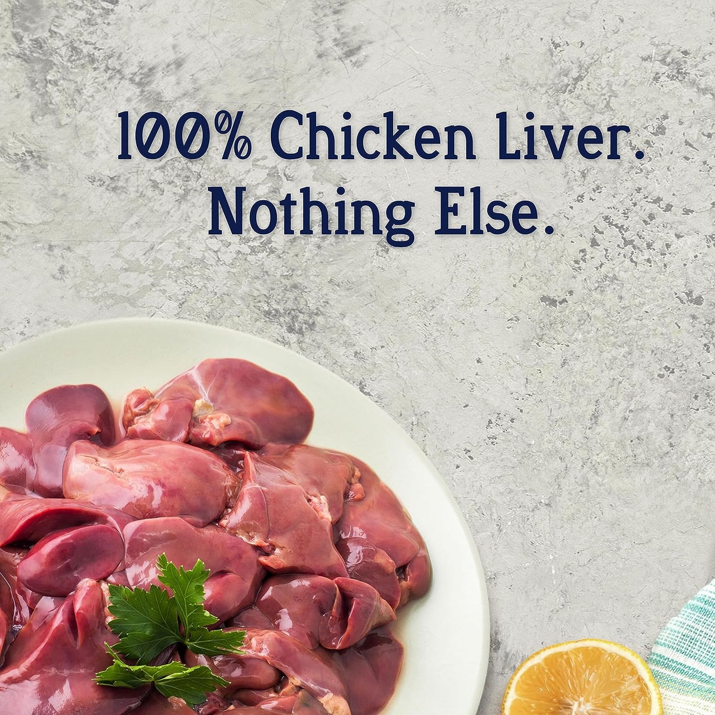 Pro-Treat  Freeze Dried Chicken Liver (1.5 Oz)