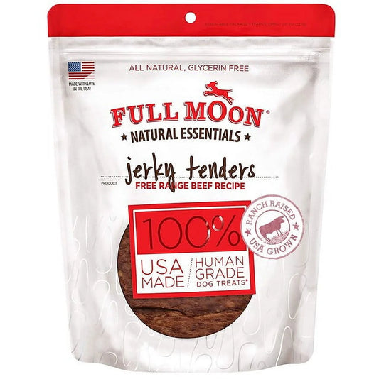 Natural Essentials Beef Tenders Dog Treats, 22Oz