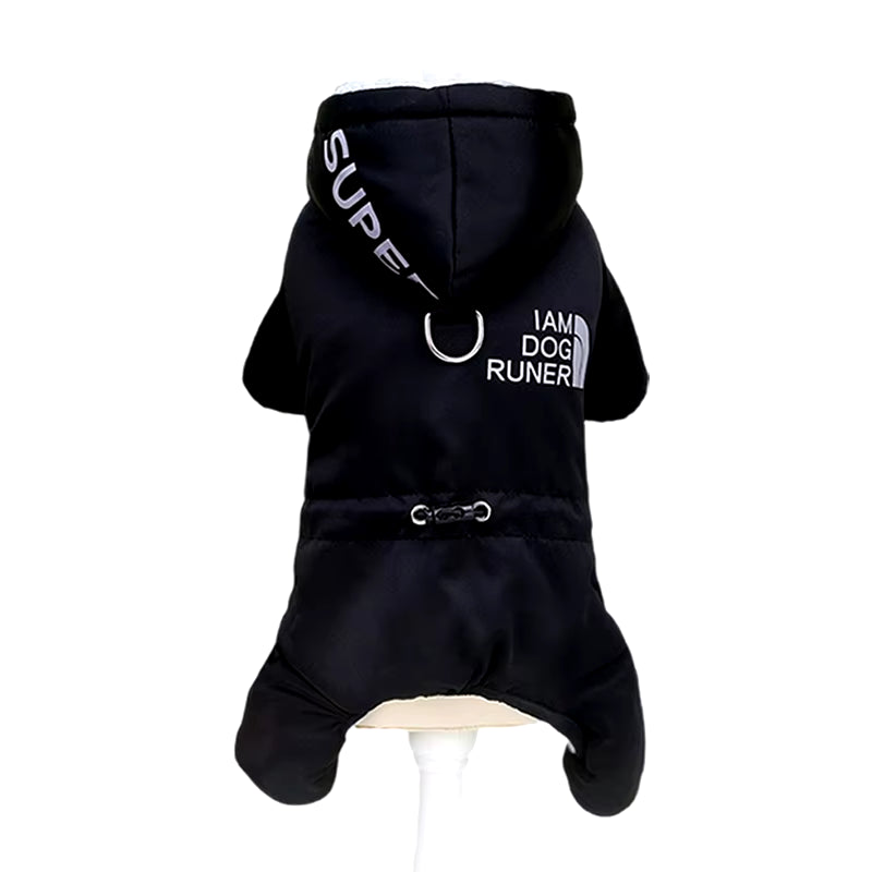 Waterproof Puppy Clothes Reflective Pet Jacket for Small Medium Dogs Cats Coat French Bulldog Poodle Shih Tzu Outfits Chihuahua